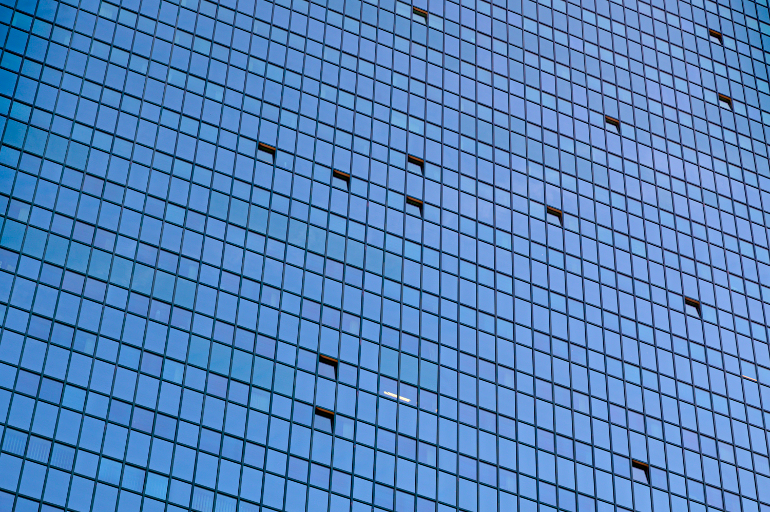 Zdjęcie architektury budynku Intraco I - przebudowa